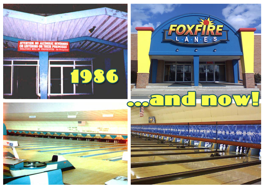 fOXFIRE lANES